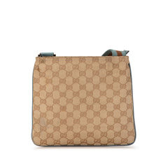 GG Canvas Web Crossbody