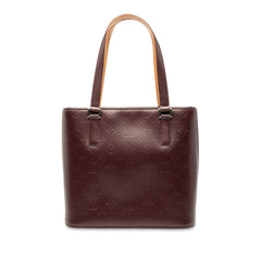 Monogram Mat Stockton