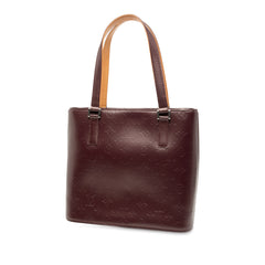 Monogram Mat Stockton