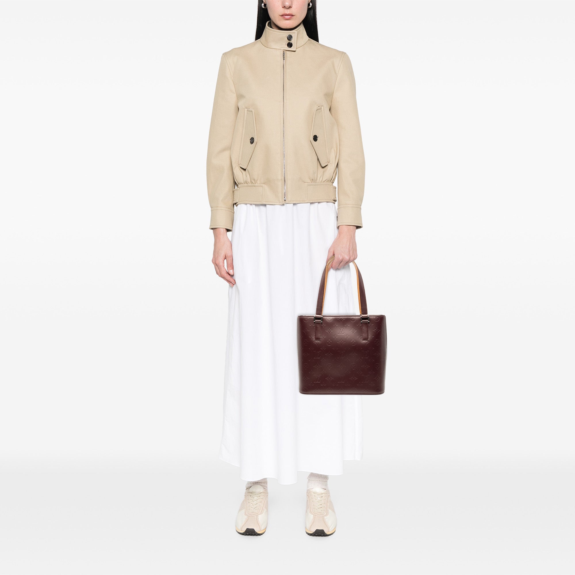 Monogram Mat Stockton