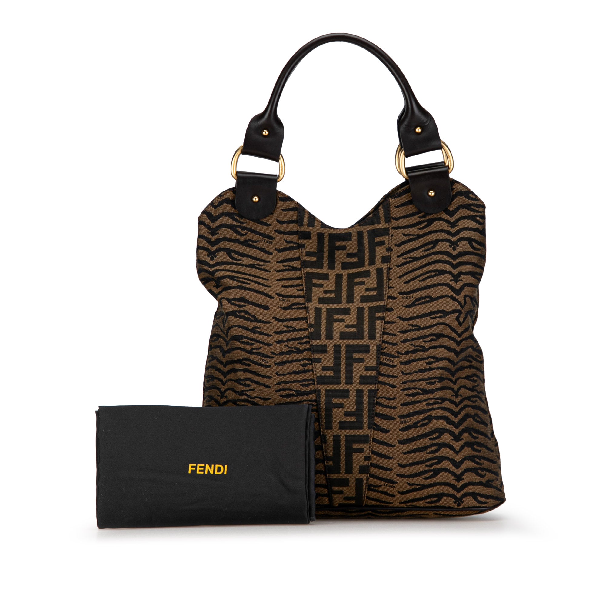 Zebra Print Zucca Tote_9