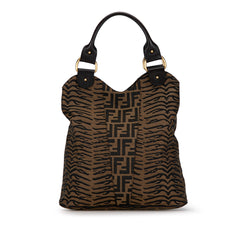 Zebra Print Zucca Tote_0