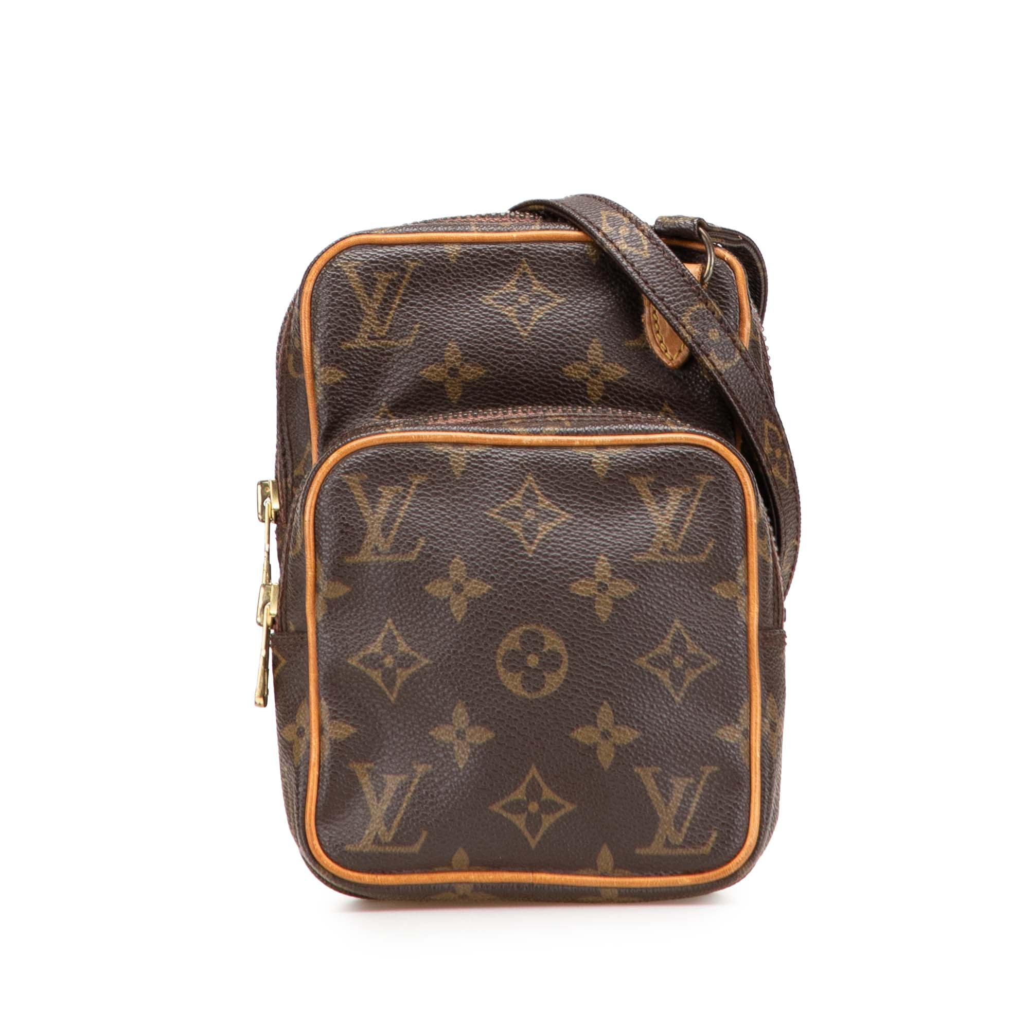 Monogram Mini Amazone
