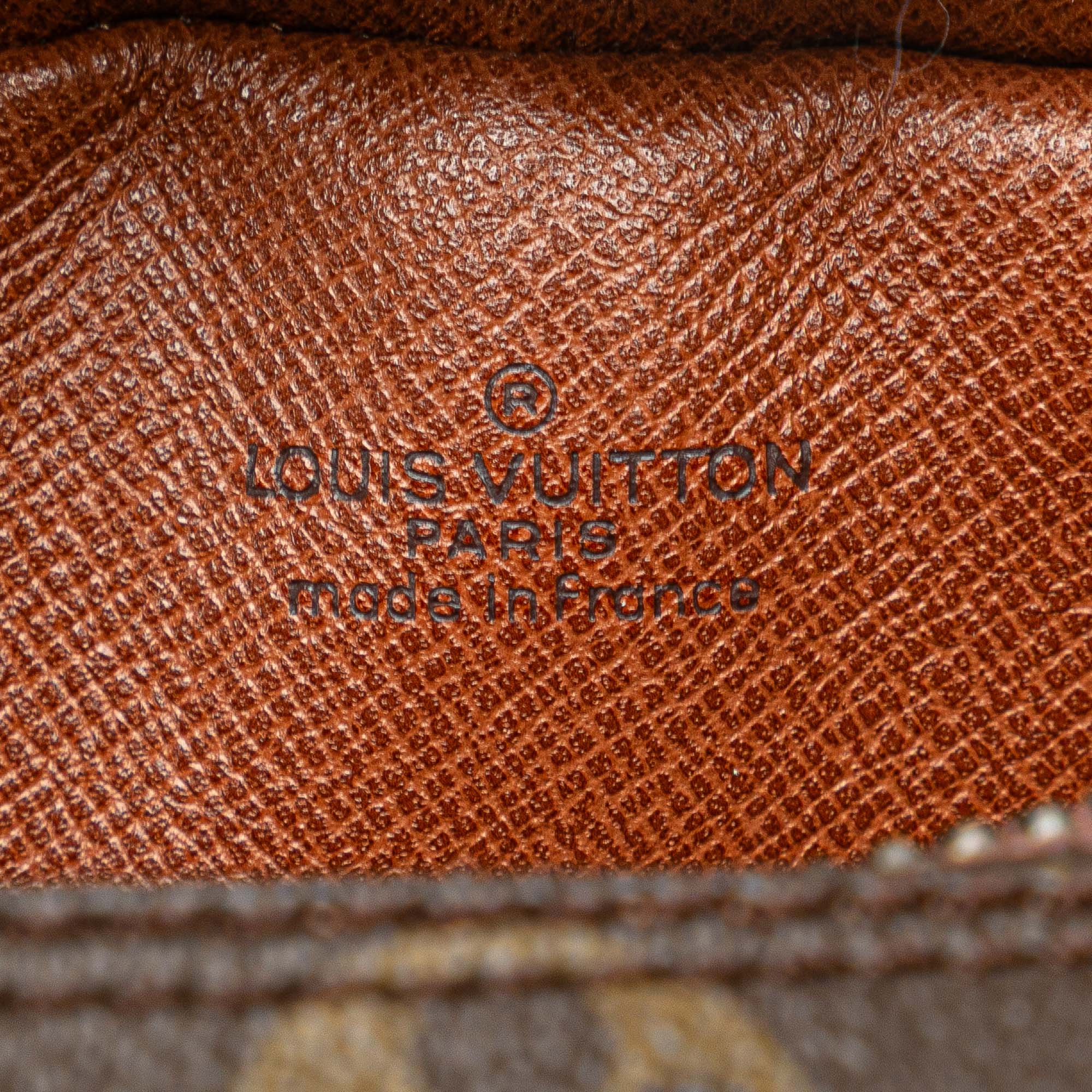 Monogram Mini Amazone