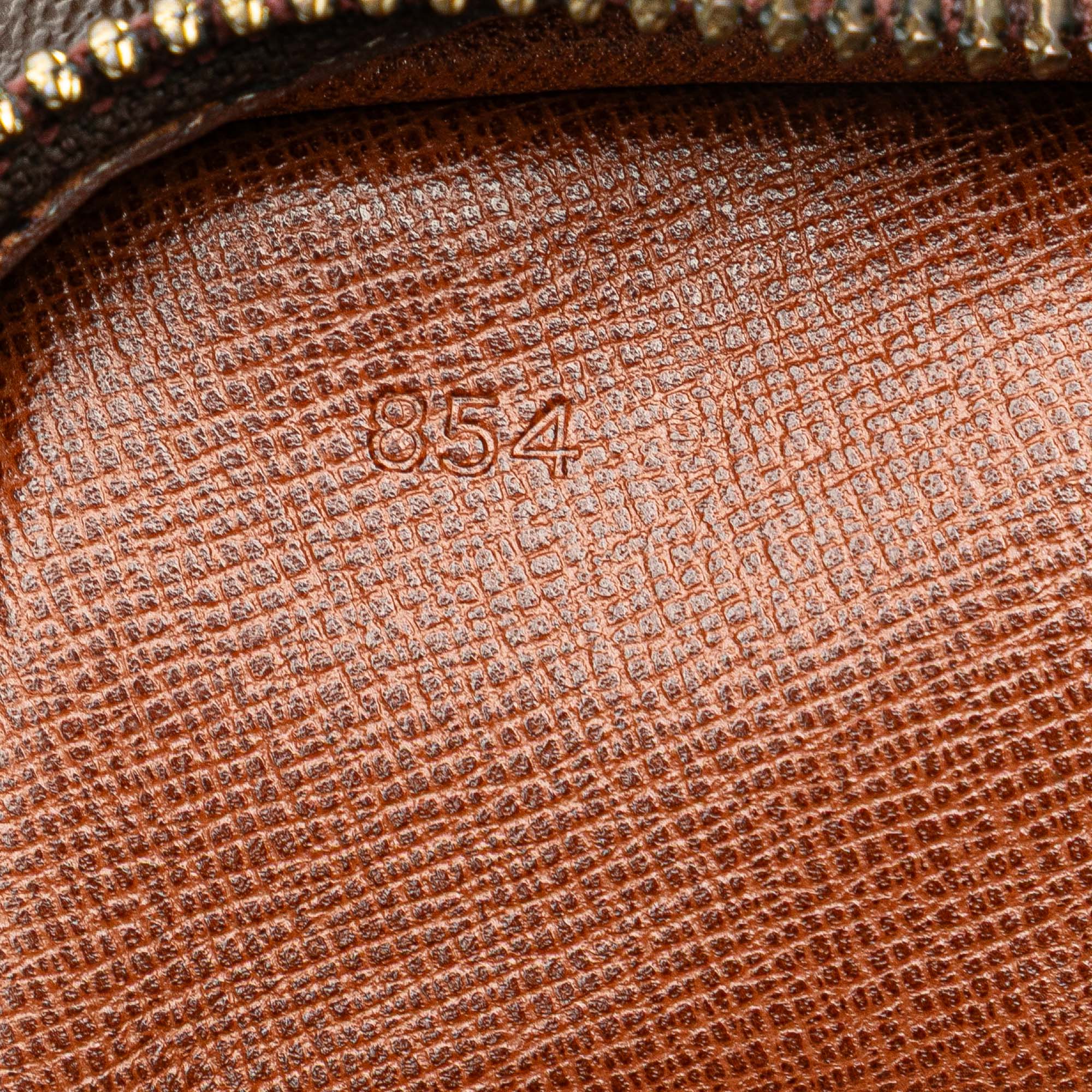 Monogram Mini Amazone