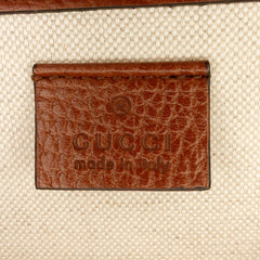 Small GG Denim Dionysus Shoulder Bag