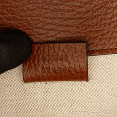 Small GG Denim Dionysus Shoulder Bag