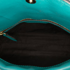 Haymarket Check Canvas Leah Crossbody