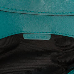 Haymarket Check Canvas Leah Crossbody