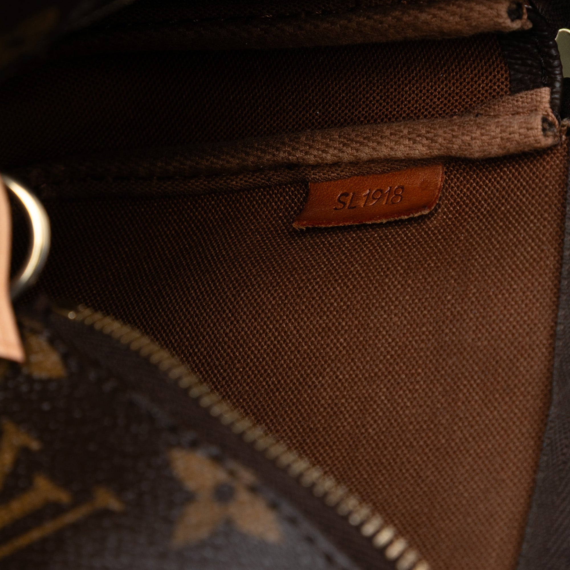 Monogram Pochette Accessoires