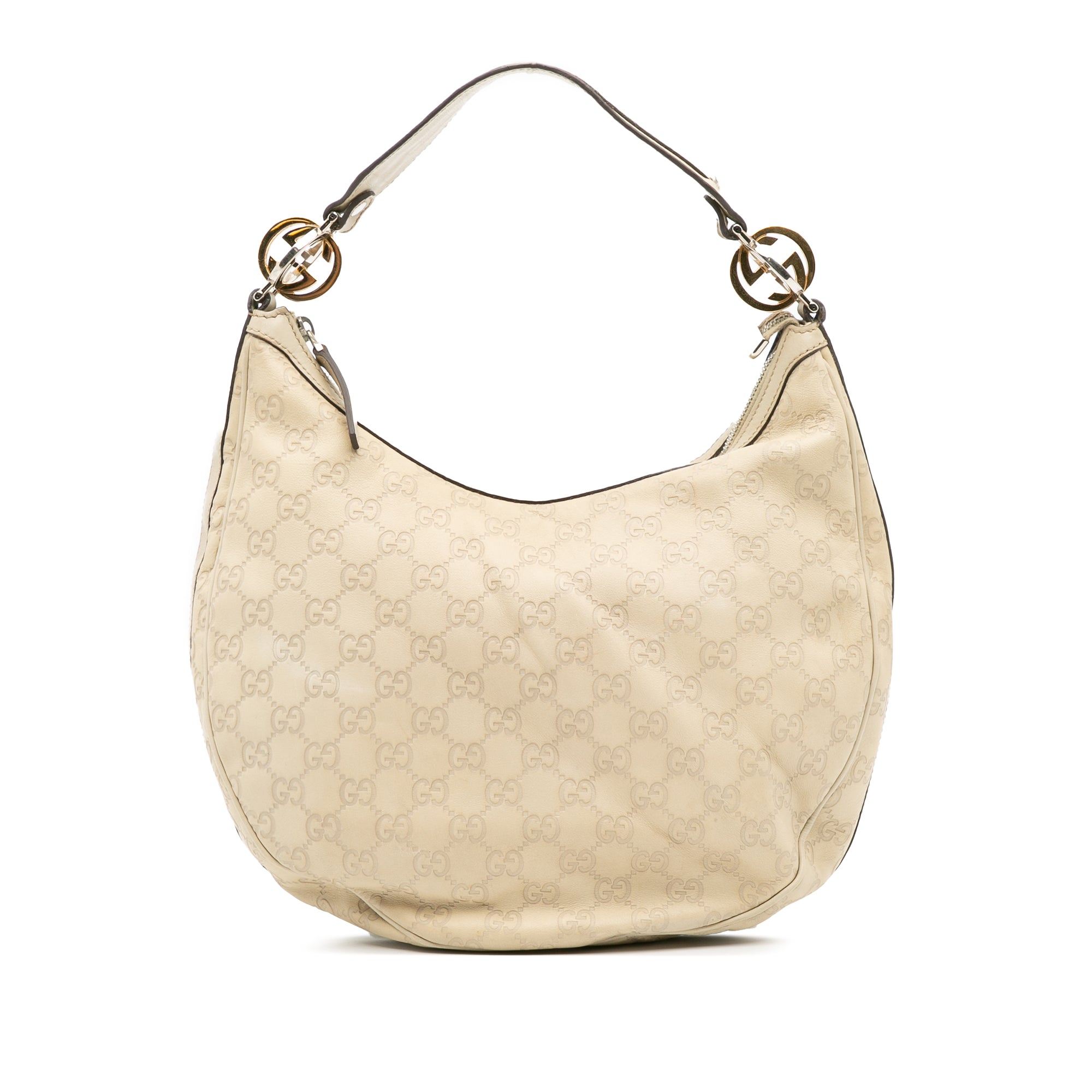 Medium Guccissima Twins Hobo
