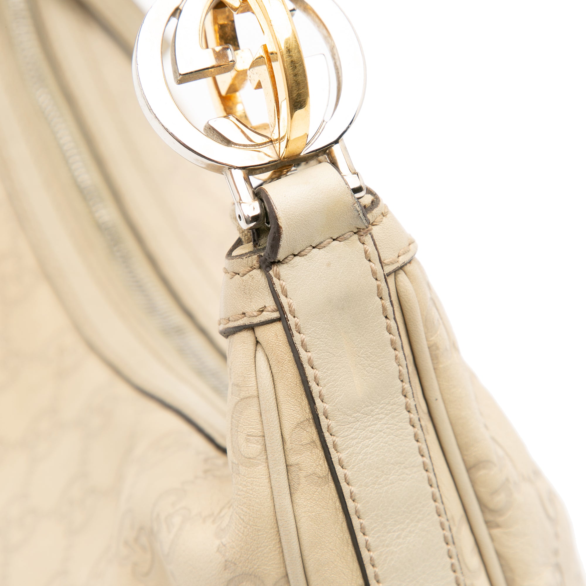 Medium Guccissima Twins Hobo