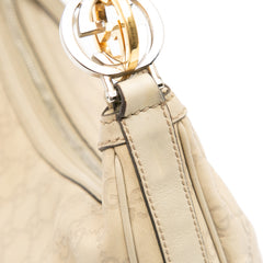 Medium Guccissima Twins Hobo