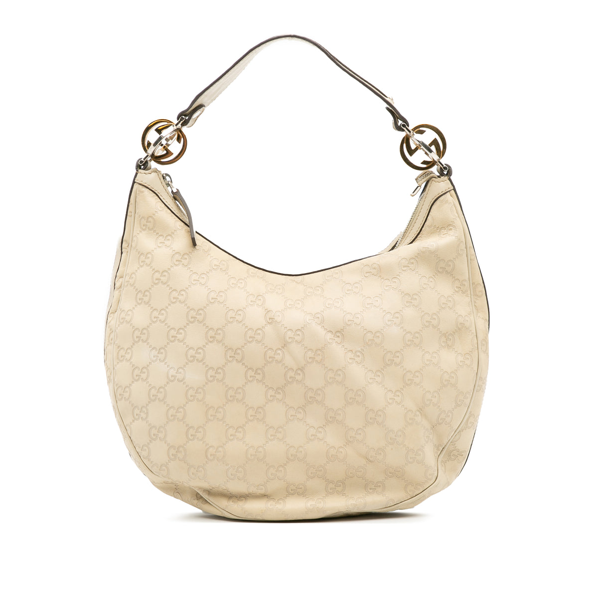 Medium Guccissima Twins Hobo