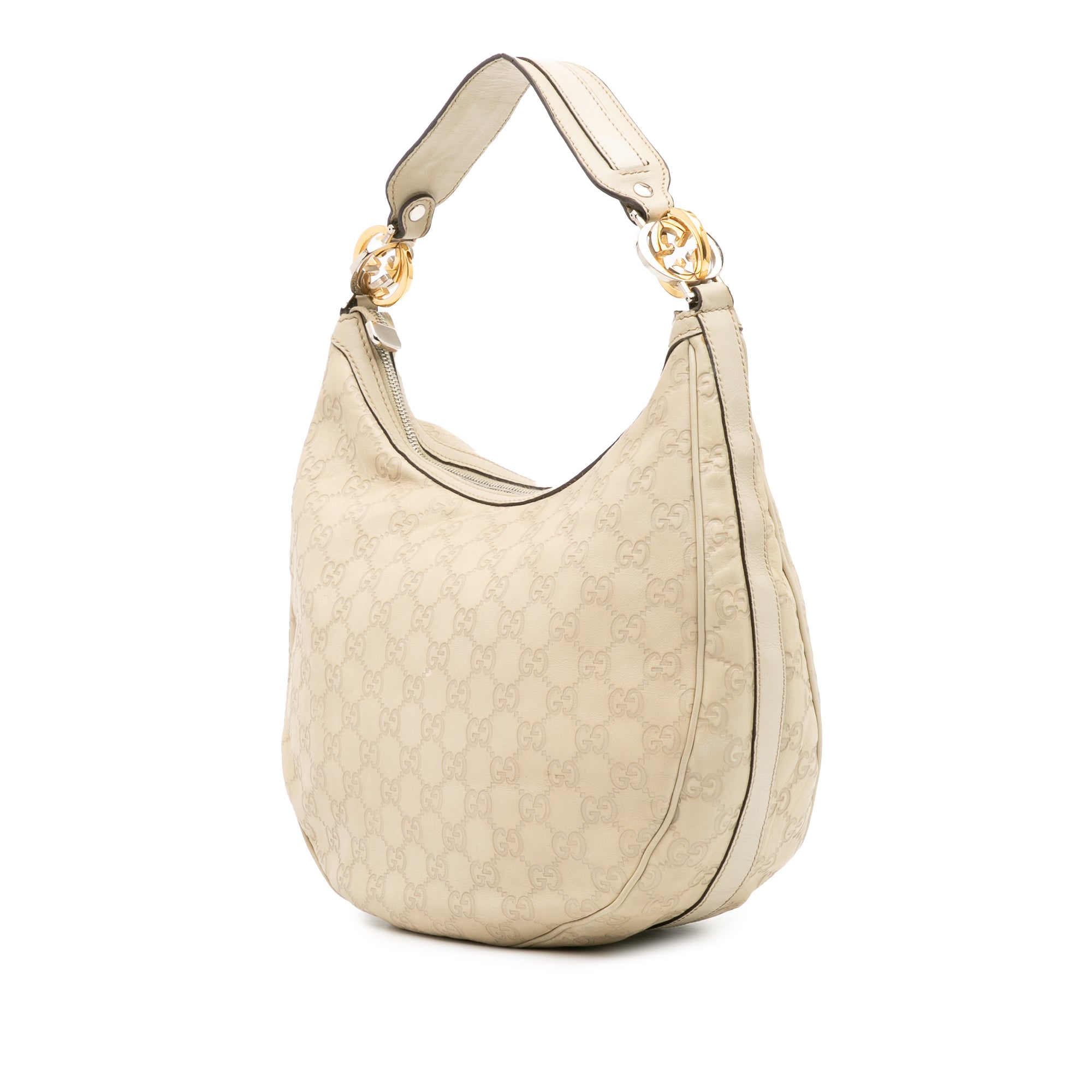 Medium Guccissima Twins Hobo