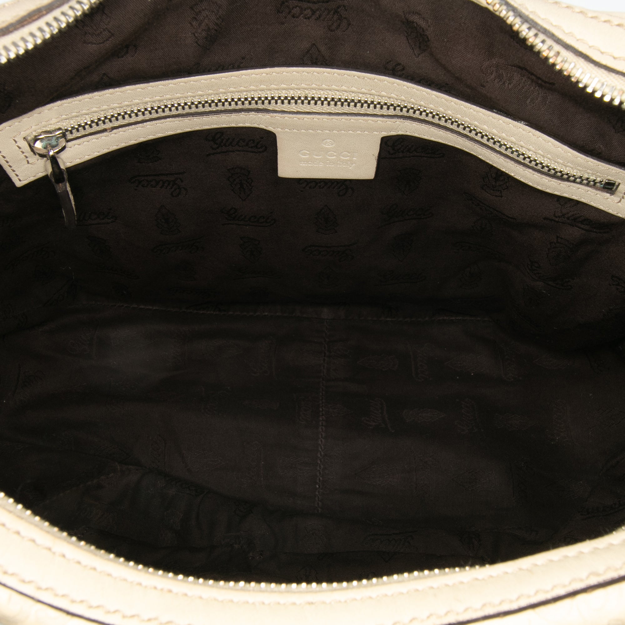 Medium Guccissima Twins Hobo