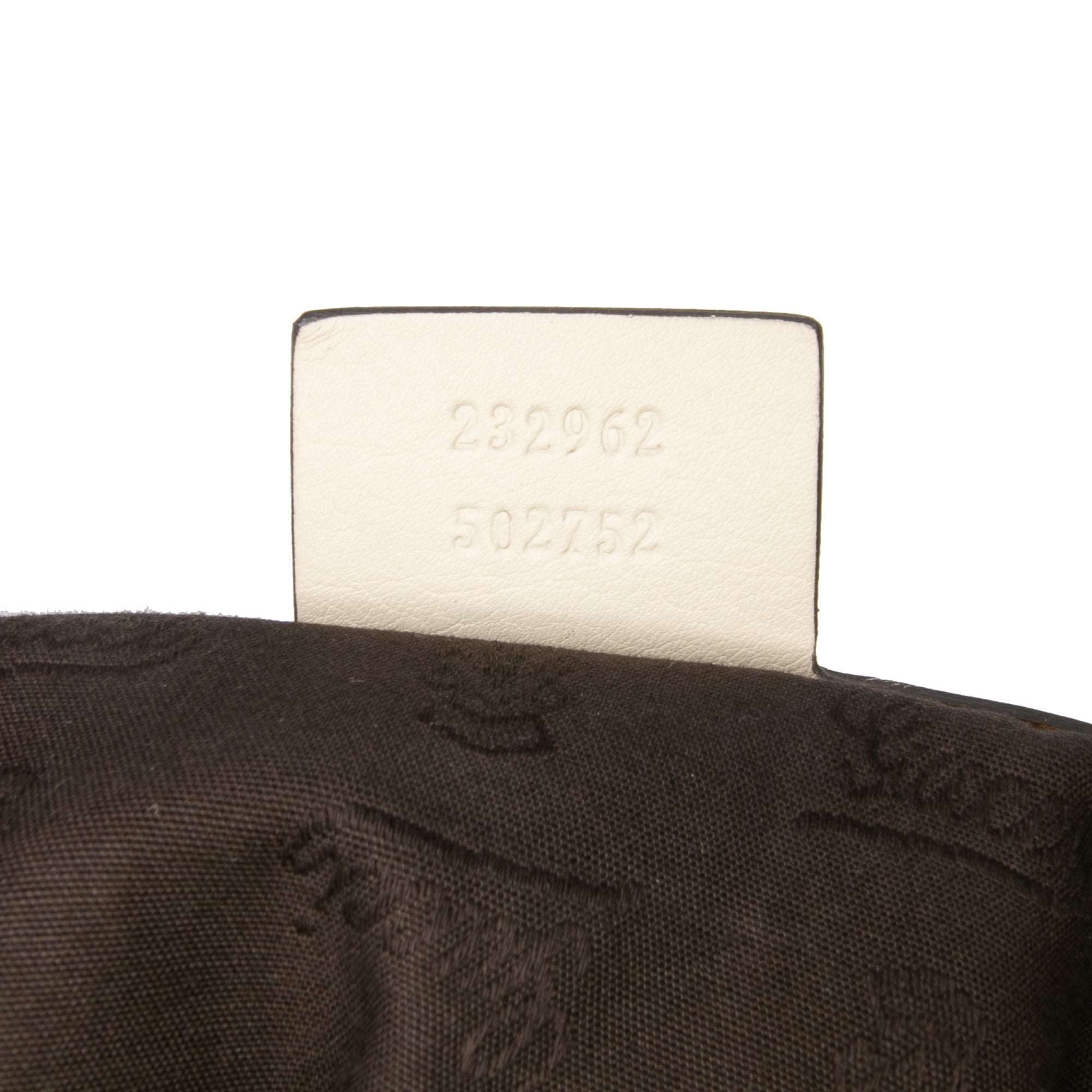 Medium Guccissima Twins Hobo