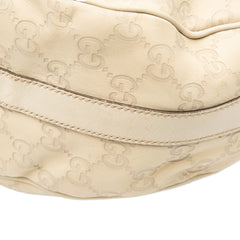 Medium Guccissima Twins Hobo