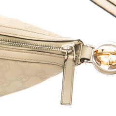 Medium Guccissima Twins Hobo