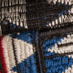 Large French Flag Book Tote