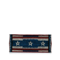 Large French Flag Book Tote