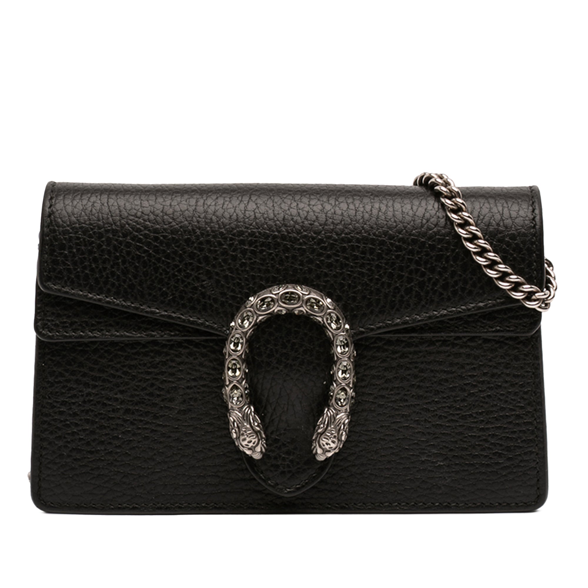 Mini Leather Dionysus Crossbody