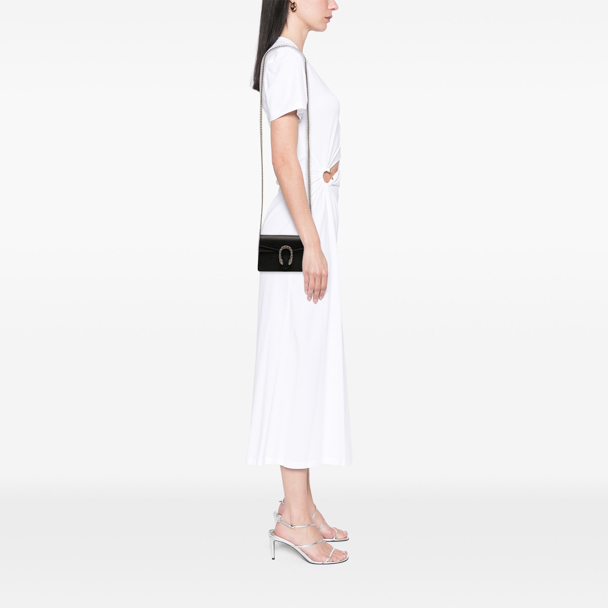 Mini Leather Dionysus Crossbody