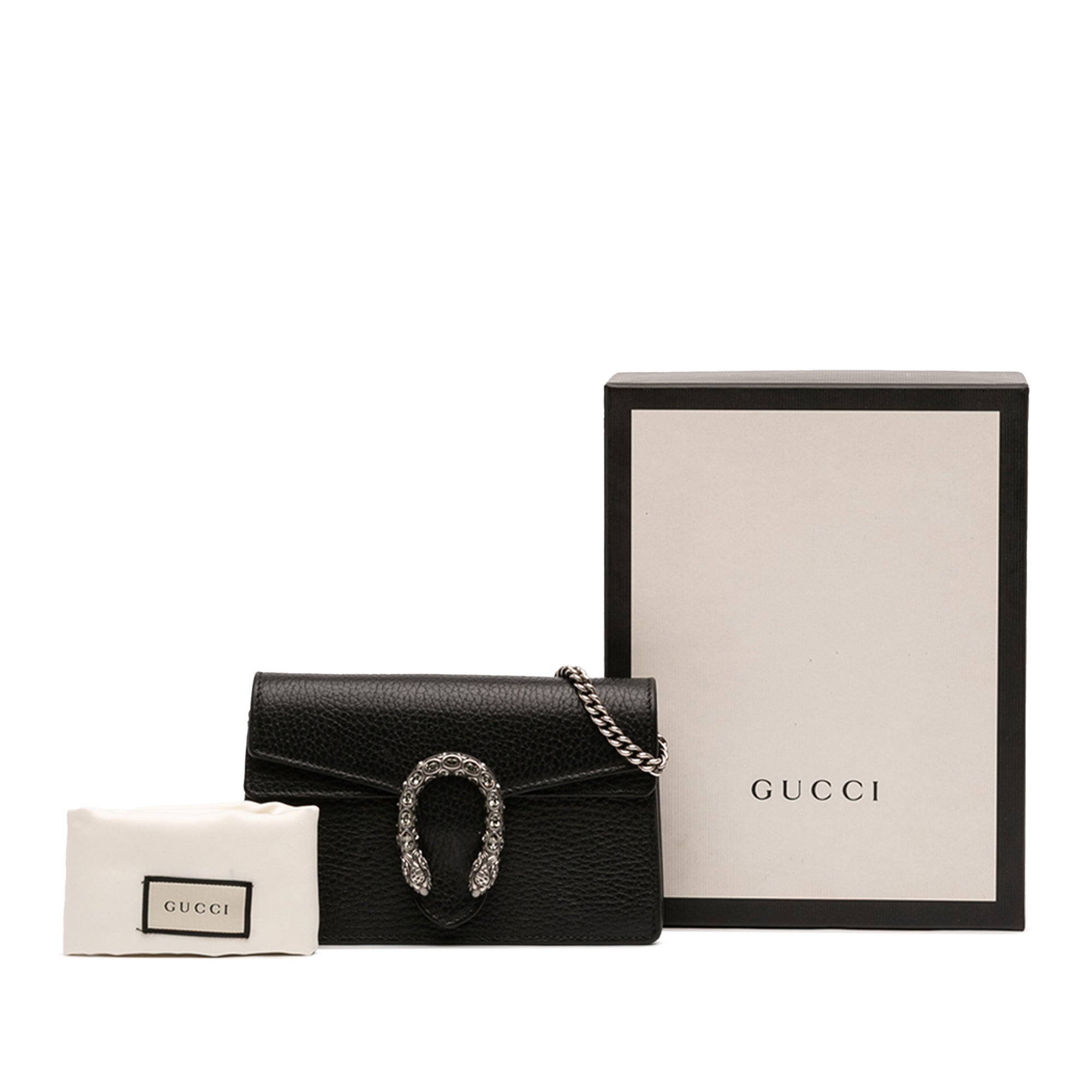 Mini Leather Dionysus Crossbody