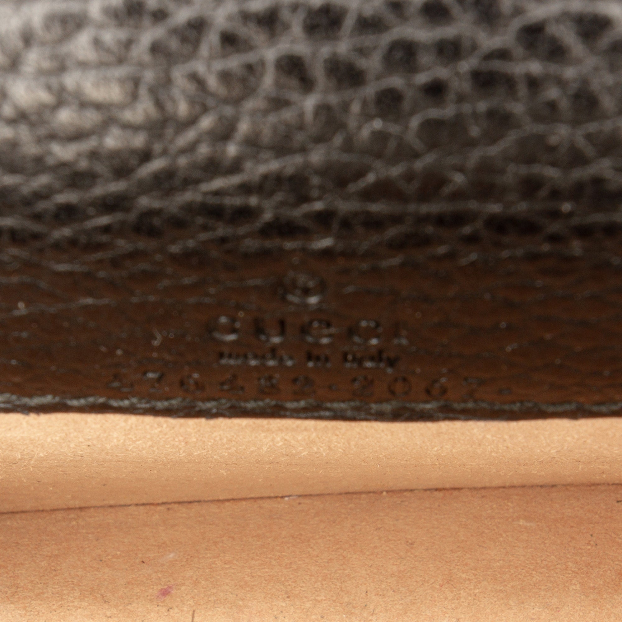 Mini Leather Dionysus Crossbody