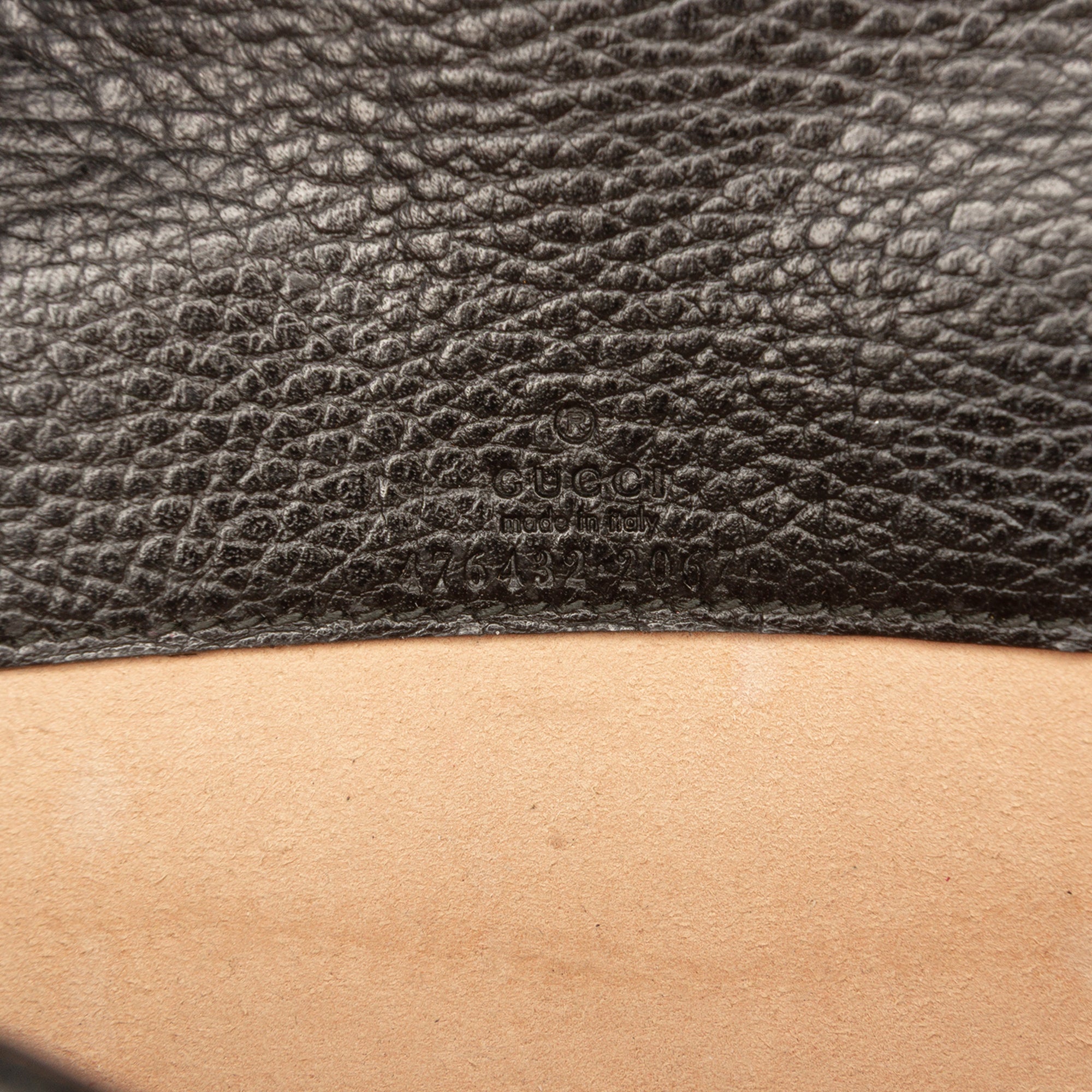 Mini Leather Dionysus Crossbody