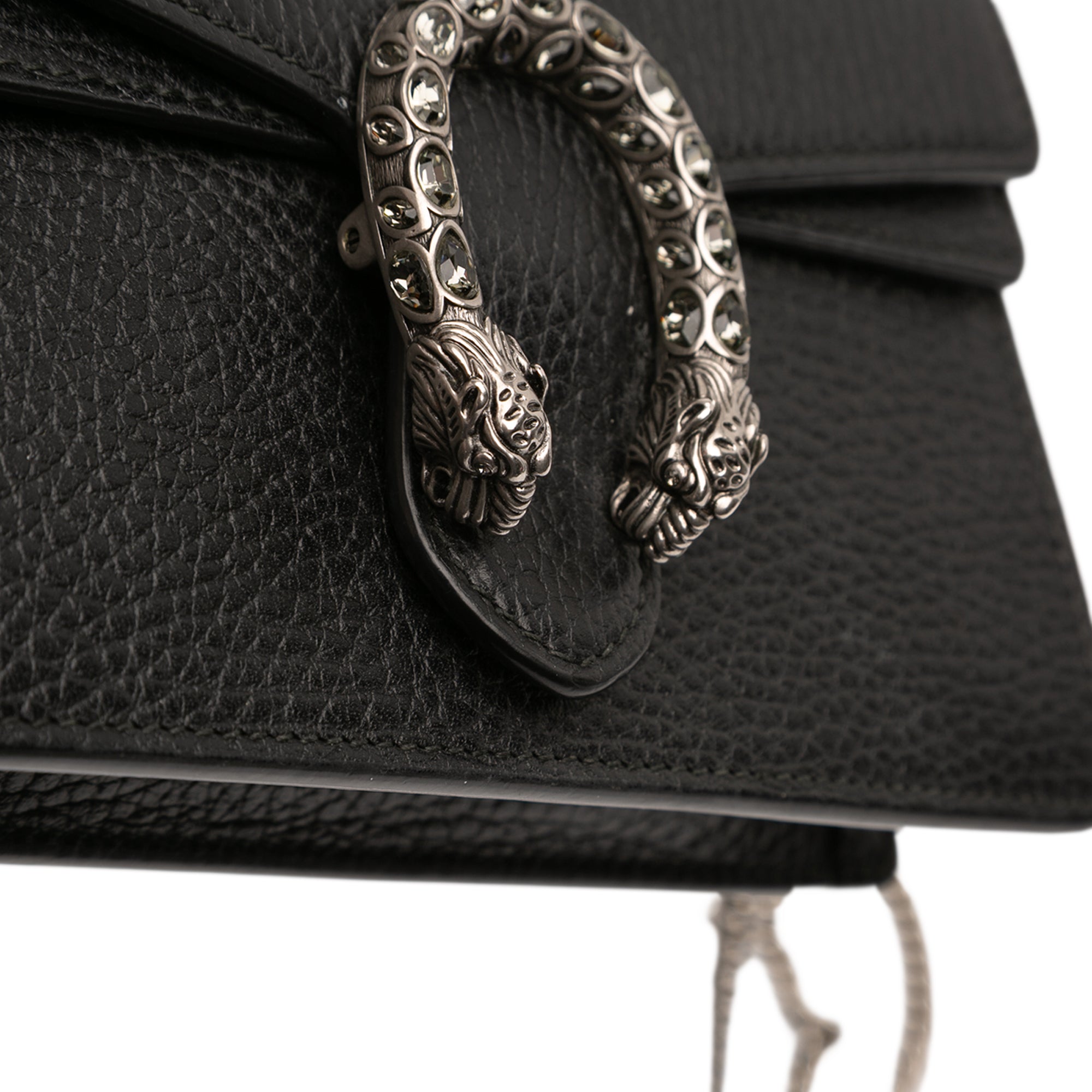 Mini Leather Dionysus Crossbody