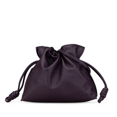 Medium Nappa Flamenco Knot Crossbody