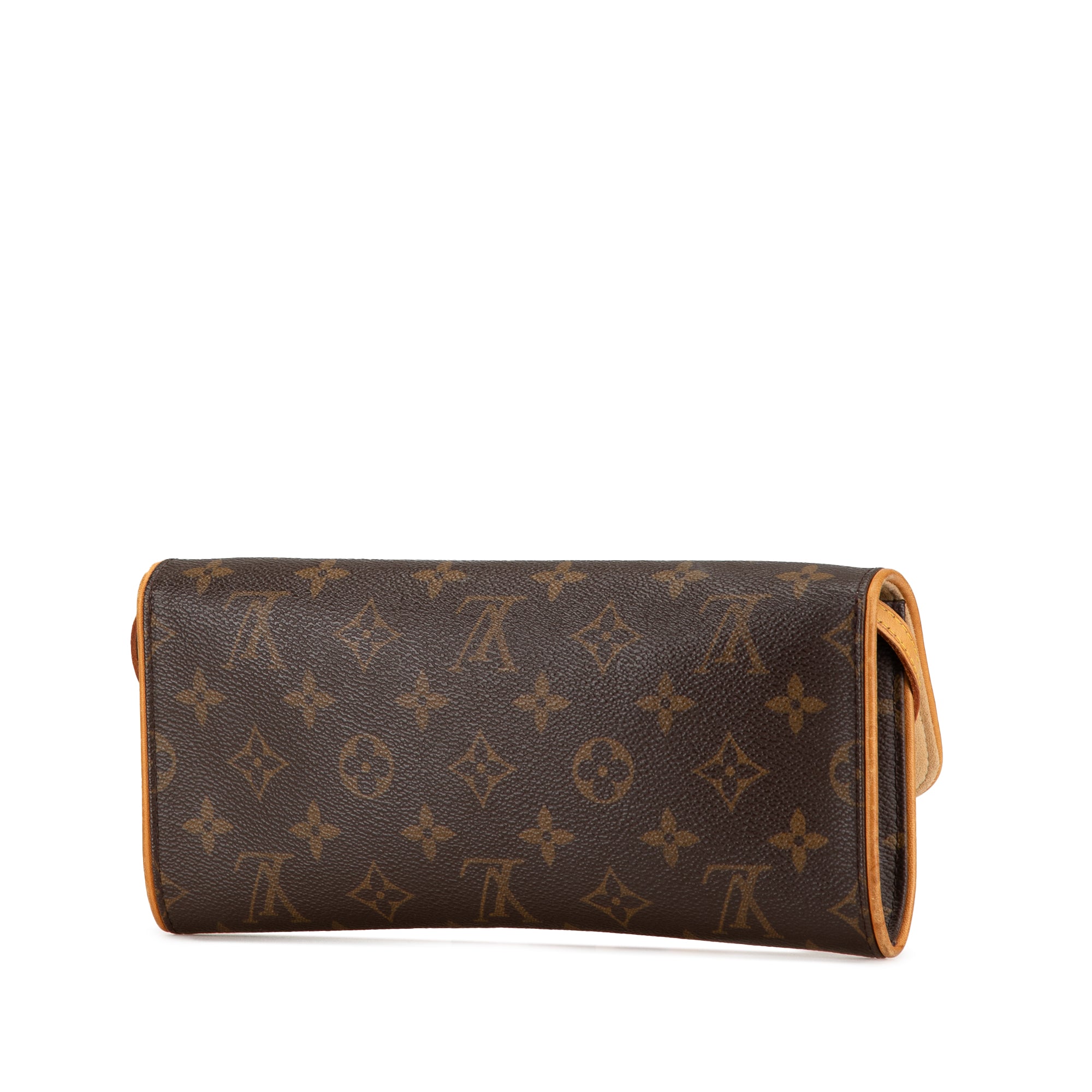 Monogram Pochette Twin GM