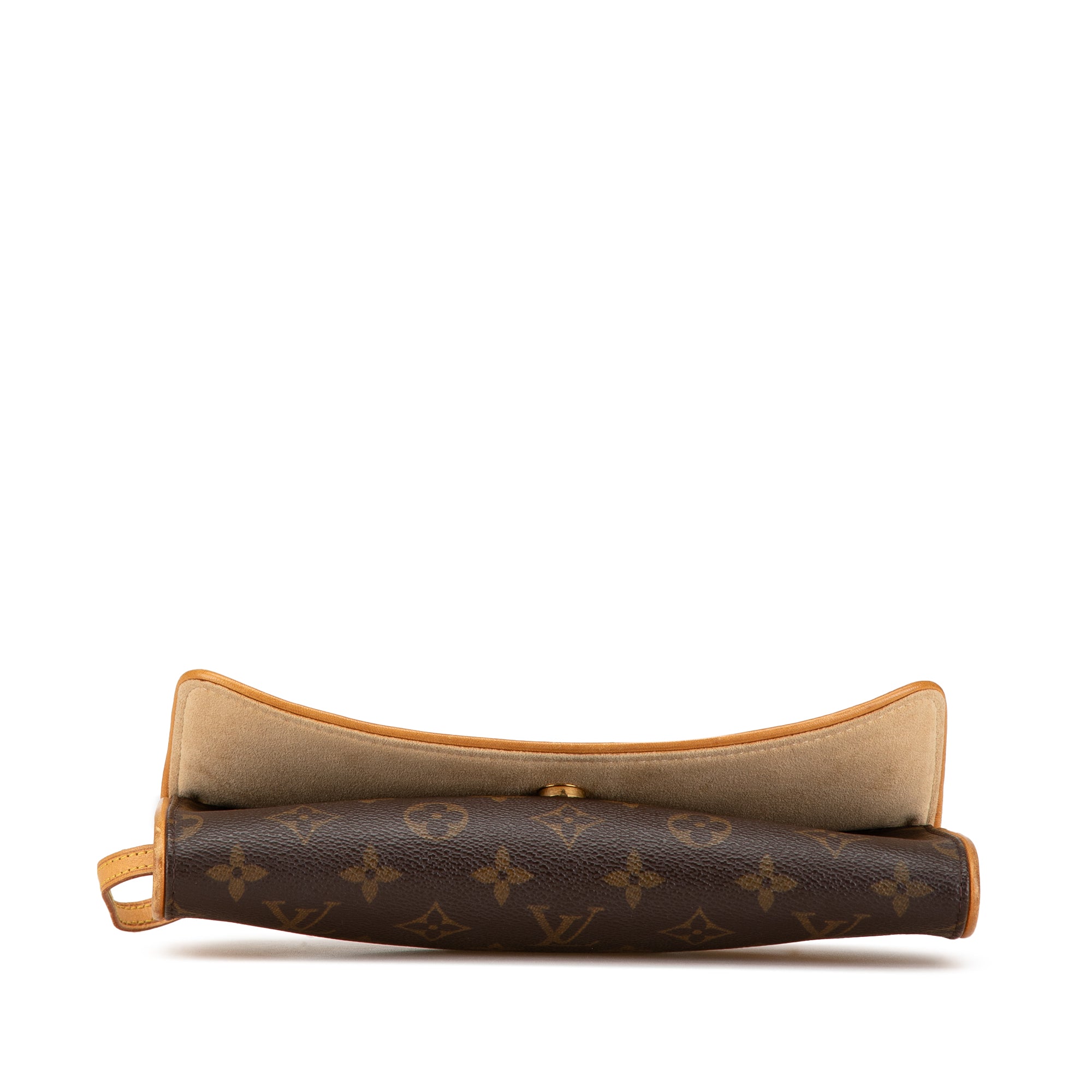 Monogram Pochette Twin GM