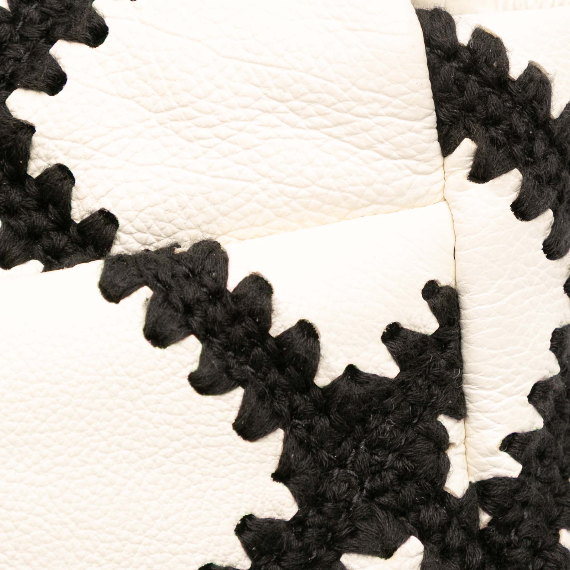 Medium Crochet Calfskin 19 Flap
