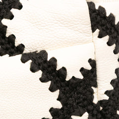 Medium Crochet Calfskin 19 Flap