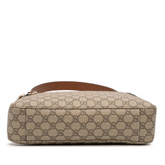 Medium GG Supreme Emblem Shoulder Bag