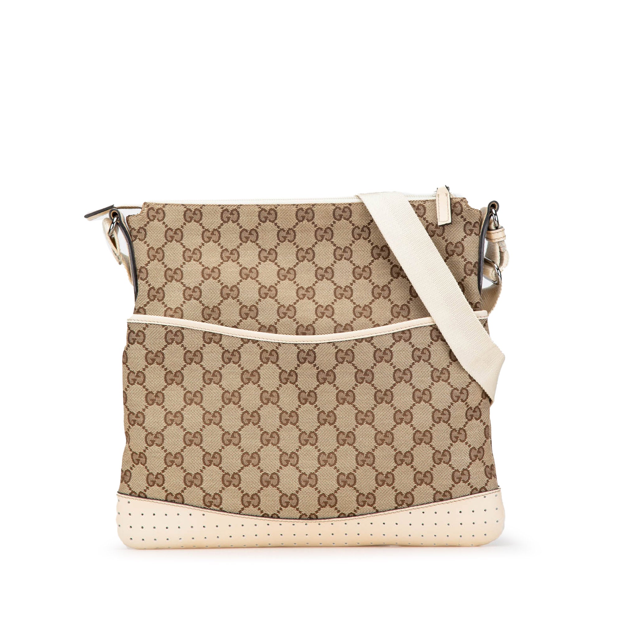 GG Canvas Crossbody