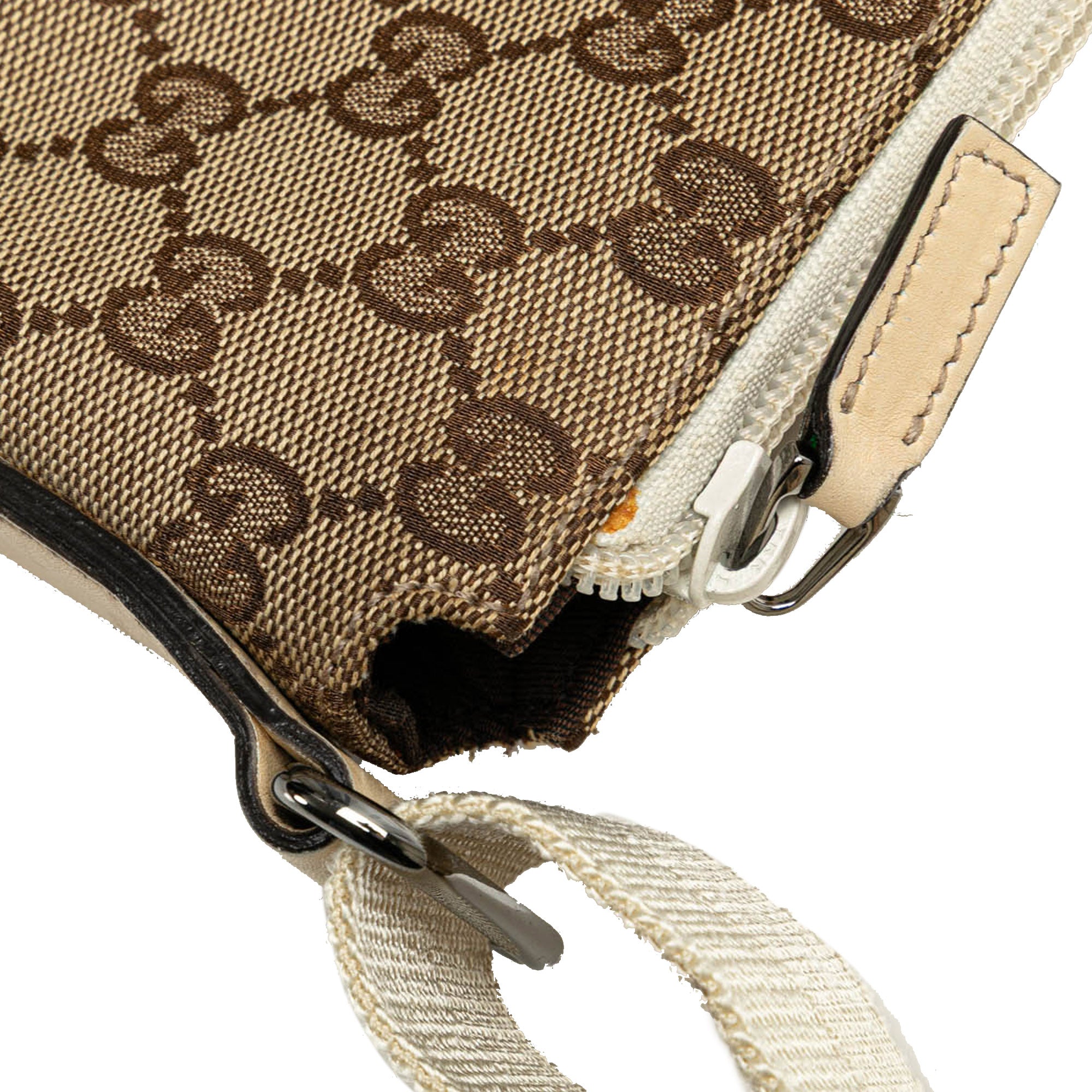 GG Canvas Crossbody