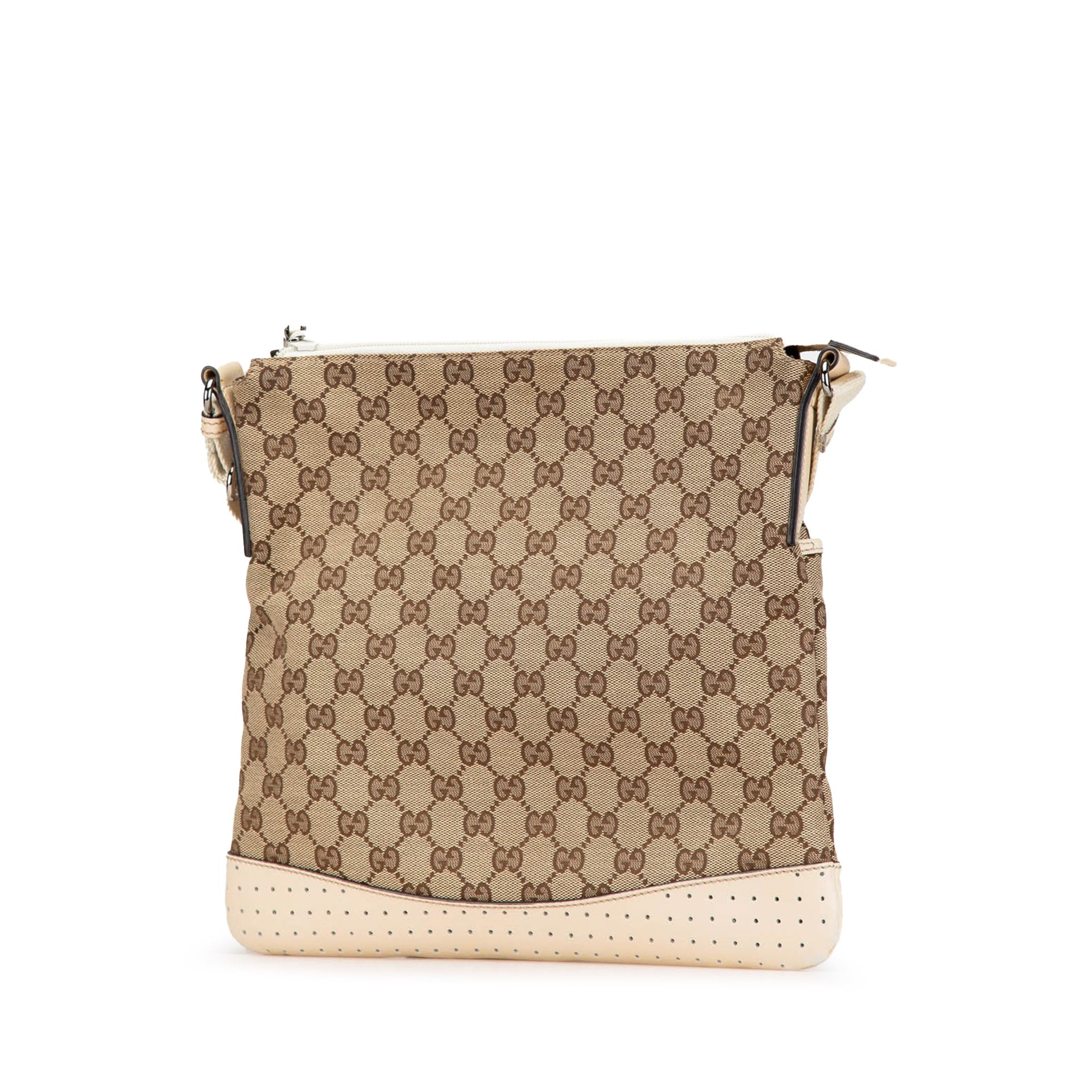 GG Canvas Crossbody