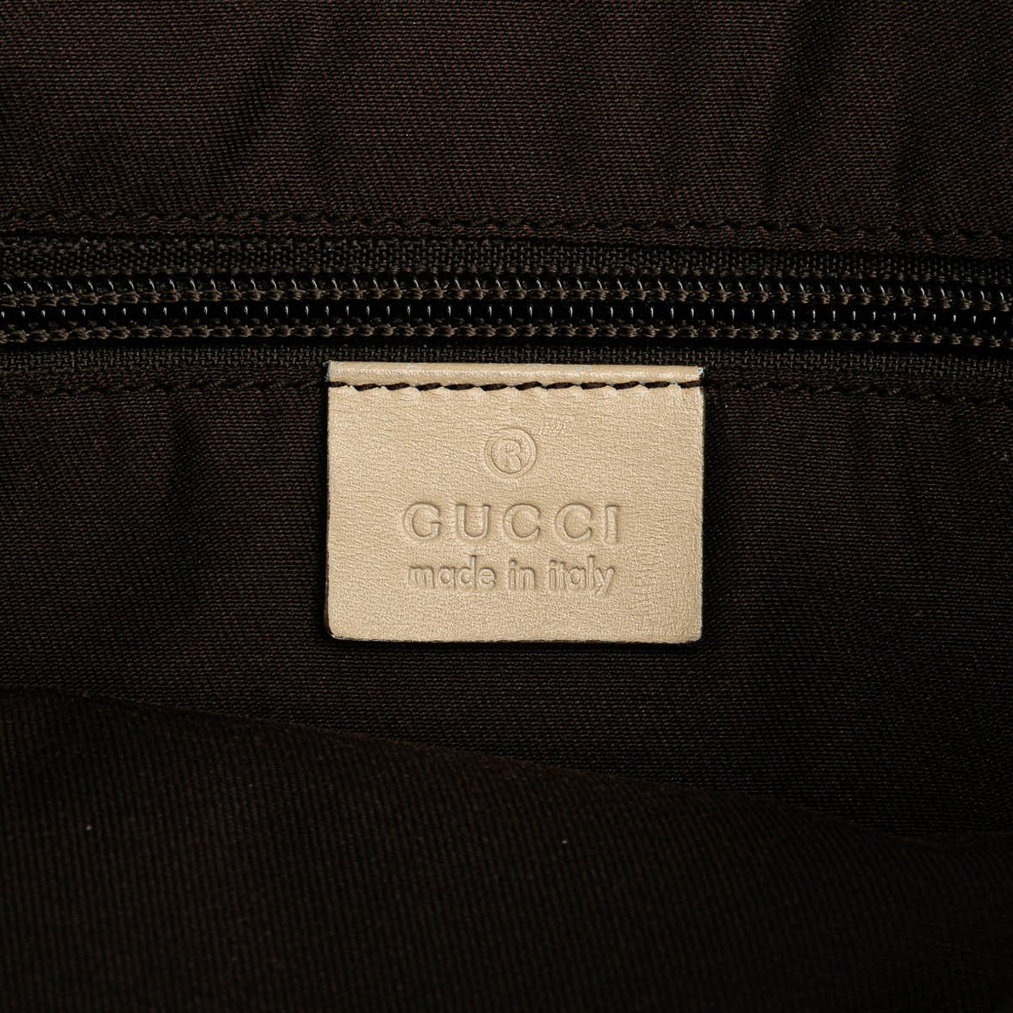 GG Canvas Crossbody