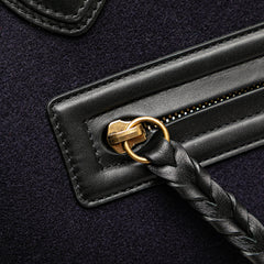 Medium Felt Phantom Luggage Tote