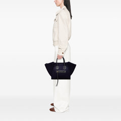 Medium Felt Phantom Luggage Tote