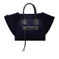 Medium Felt Phantom Luggage Tote