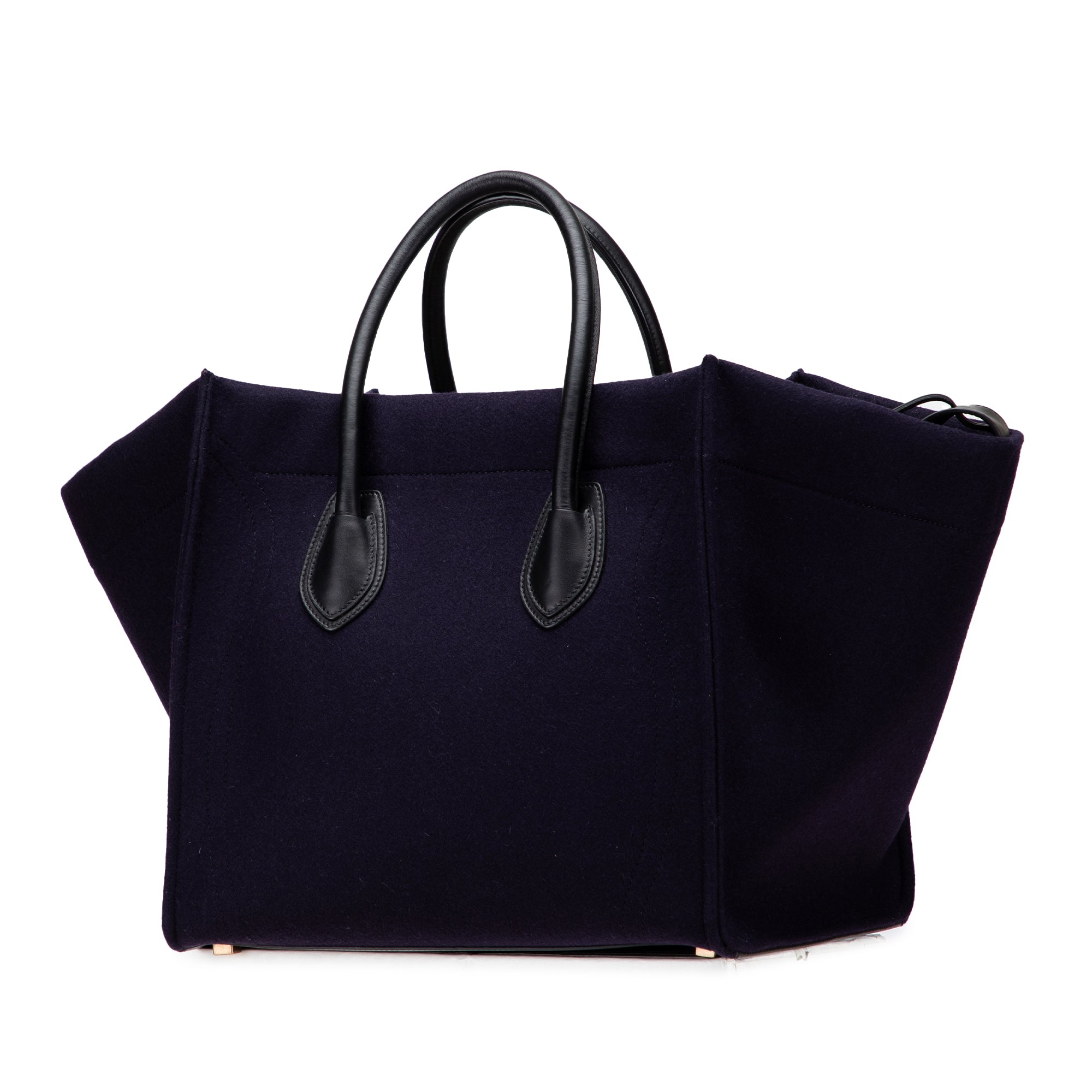 Medium Felt Phantom Luggage Tote