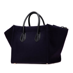 Medium Felt Phantom Luggage Tote