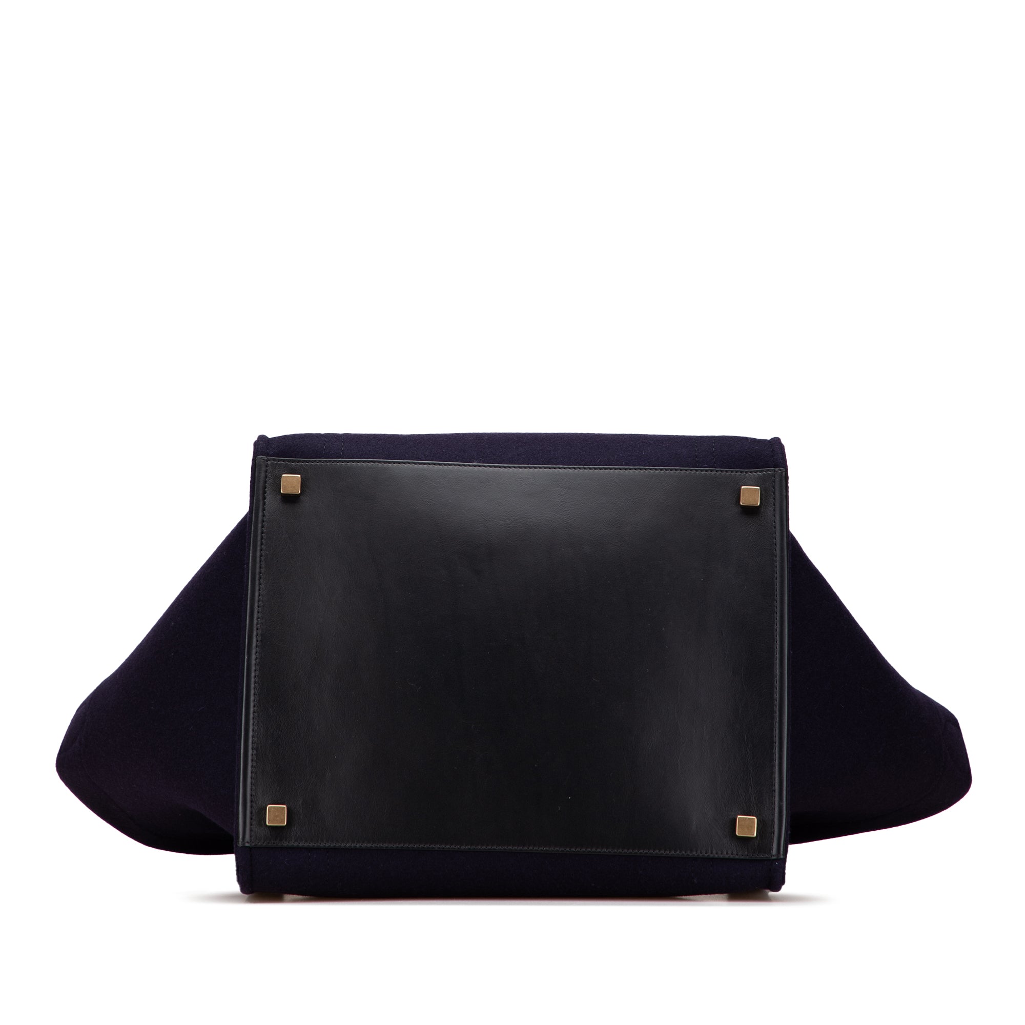 Medium Felt Phantom Luggage Tote
