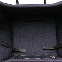 Medium Felt Phantom Luggage Tote