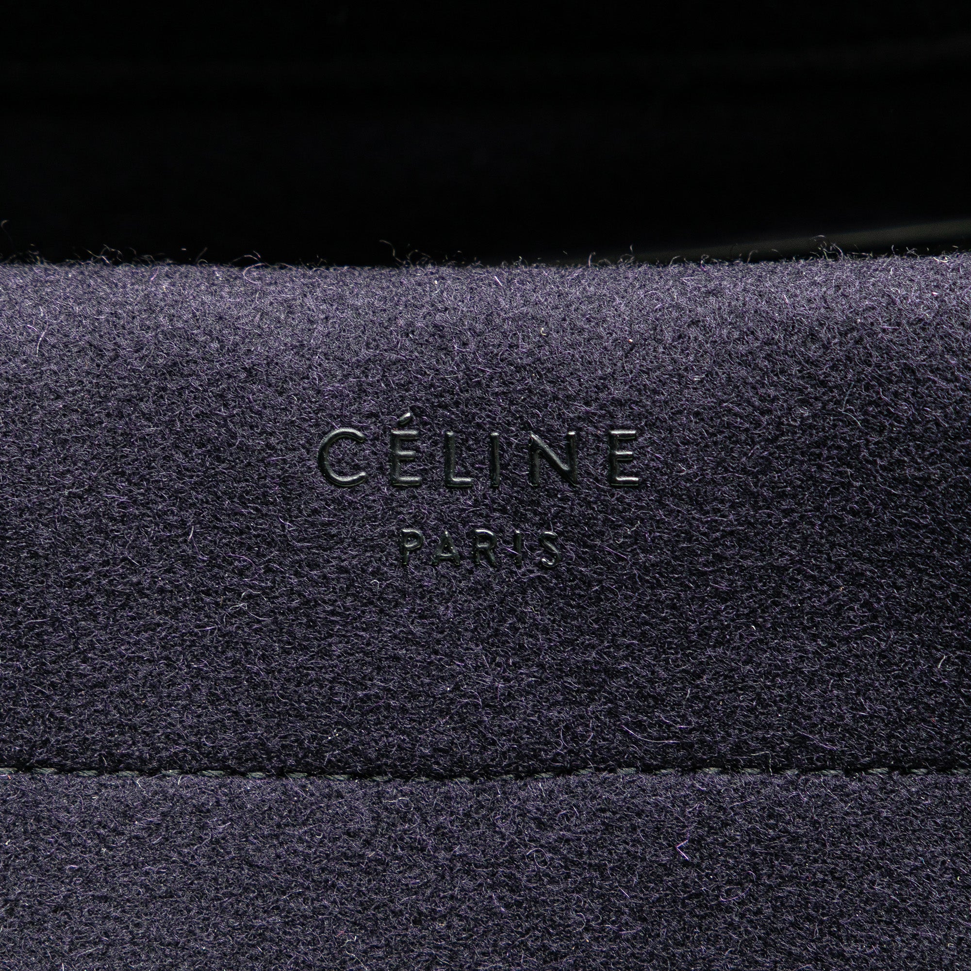 Medium Felt Phantom Luggage Tote