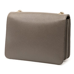 Small Dollar Calfskin Interlocking G Crossbody